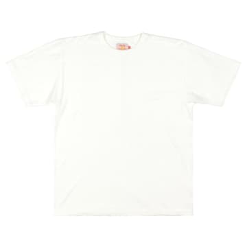 Shop Sunray Sportswear Haleiwa T-shirt Off White