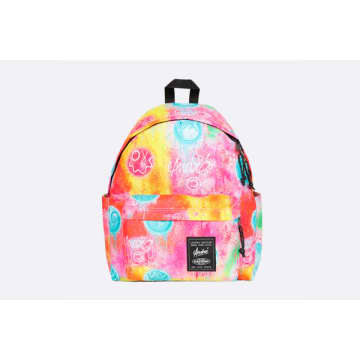 Eastpak X André Day Pak`r Fluo Clouds In Pink