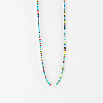 Shop Pineapple Island Matira Freshwater Pearl Beaded Necklace