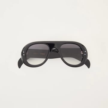 Shop Cubitts X Ymc Tomba Sunglasses In Black