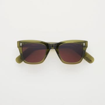 Shop Cubitts Compton Sunglasses In Neutrals