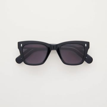 Shop Cubitts Compton Sunglasses In Black