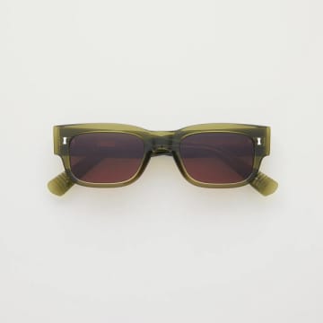 Shop Cubitts Gerrard Sunglasses In Neutrals