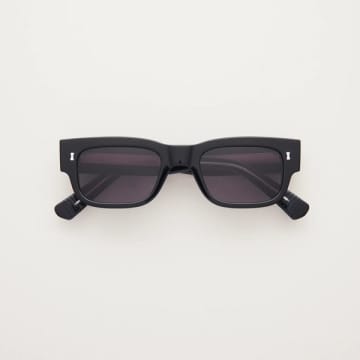 Shop Cubitts Gerrard Sunglasses In Black