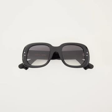 Shop Cubitts X Ymc Killy Sunglasses In Black