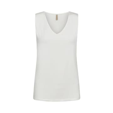 Shop Soya Concept Marcia Top In Off White 26493