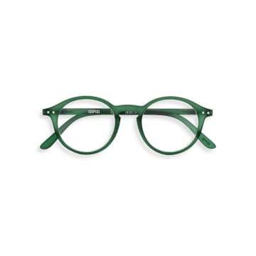 Shop Izipizi Reading Glasses In Green