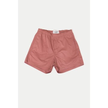 Shop Corridor Pink Nylon Shorts