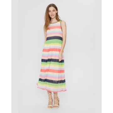 Shop Numph Nufreya Stripe Dress