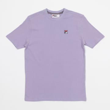 Shop Fila Essential T-shirt In Purple