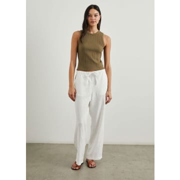Shop Rails Emmie Pants In White