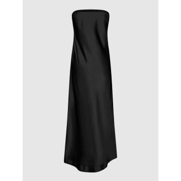 Shop Second Female Odile Tube Dress Black
