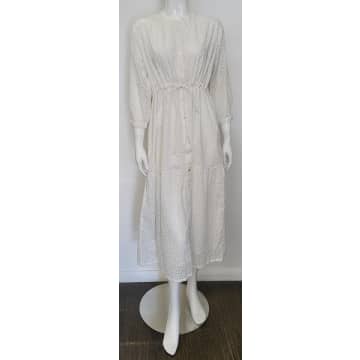Shop Handprint Dream Apparel Tuscany White Dress