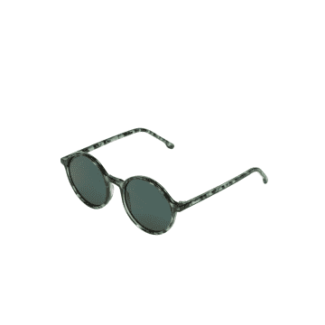 Shop Komono Aquatic Teal Madison Sunglasses