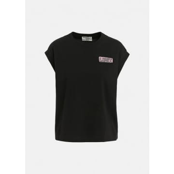 Shop Essentiel Antwerp Formia T-shirt In Black