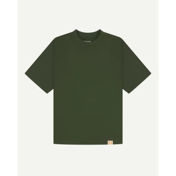 Shop Uskees Men's Organic Over-sized T-shirt
