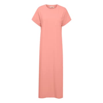 Shop B.young Pandinna Dress 1 In Strawberry Pink