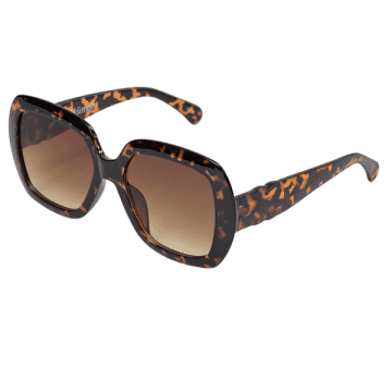 Shop Numph | Rihanna Sunglasses In Brown