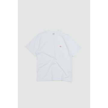 Shop Danton T/c Inner T-shirt White