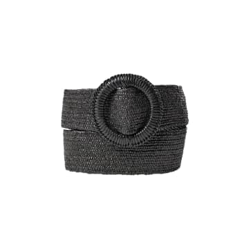 Soya Concept Elvisa Belt In Black 51274