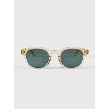 Messy Weekend Bille Sunglasses In Gold