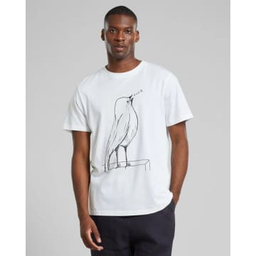 Shop Dedicated Stockholm T-shirt F Bird