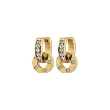 Shop Edblad Ida Orbit Earrings Gold