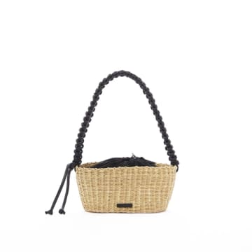 Shop Muun Bag Kate / Natural / Black