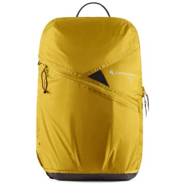 Klättermusen Gjalp Backpack 18l In Yellow