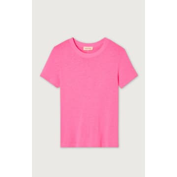 Shop American Vintage 'sonoma' T Shirt In Pink