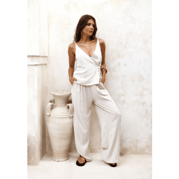 Shop Berawa Luxe | Greer Pants