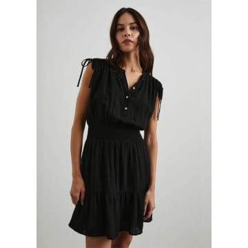 Shop Rails Samina Dress Black