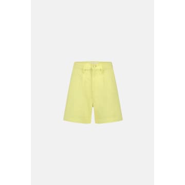 Fabienne Chapot Limoncello Foster Womens Shorts In Yellow