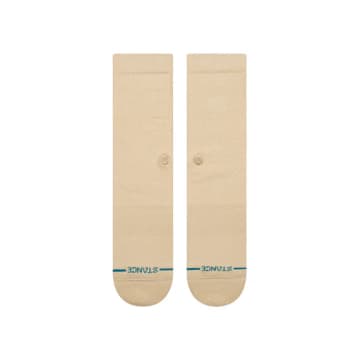 Shop Stance Icon Sock In Neutrals