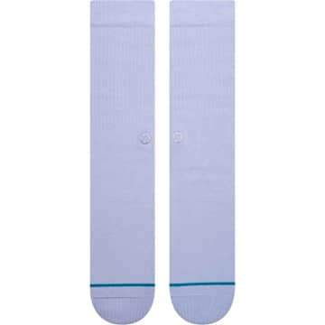 Stance Icon Sock In Blue