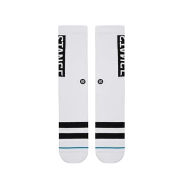 Stance Og Sock In White