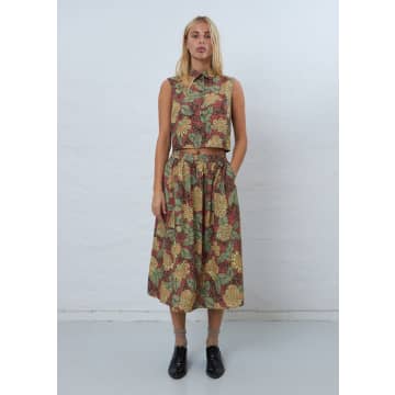 Shop Stella Nova Midi Skirt