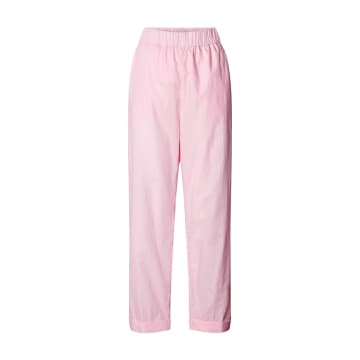 Rabens Saloner Madina Pants In Pink
