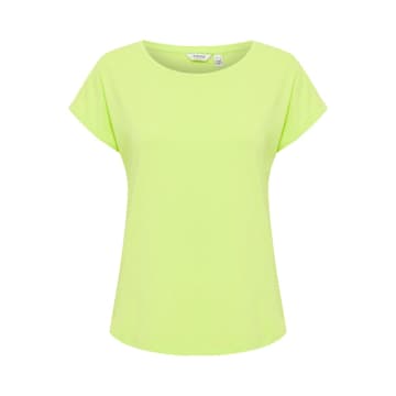 Shop B.young 20804205 Pamila T- Shirt Jersey In Sharp Green