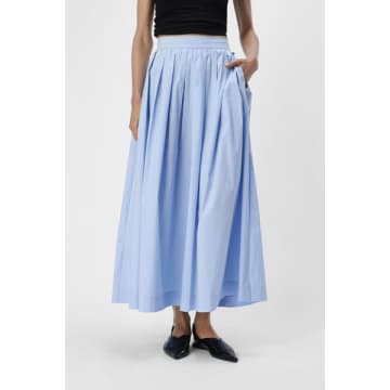 Shop Object Paige Brunnera Blue Skirt