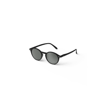 Shop Izipizi Sunglasses In Black