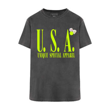 Shop Newtone Usa Trucker T-shirt