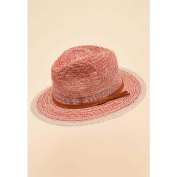 Powder Natalie Hat In Pink