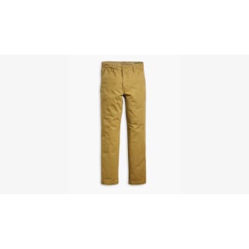 Levi's Pantalones Xx Chino Authentic Straight In Green