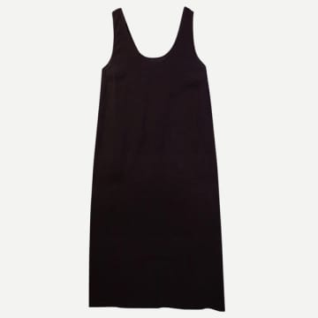 Lf Markey Black Basic Shift Dress