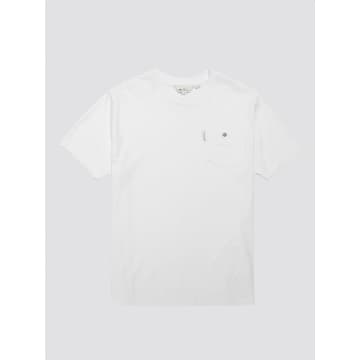 Ben Sherman T -shirt With Pocket In White