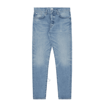 Edwin Slim Tapered Jeans Blue Light