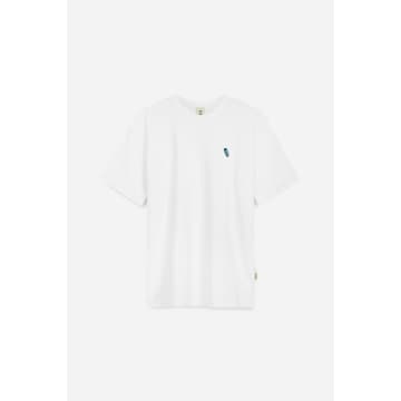 A-dam White Mobile T-shirt