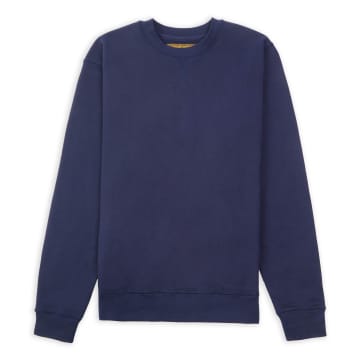Burrows And Hare Sweatshirt In Blue