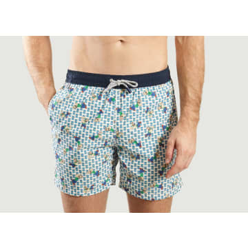 Mc Alson Popeye Swim Shorts | ModeSens